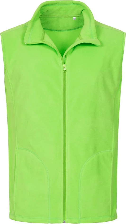 Stedman Active Fleece Vest