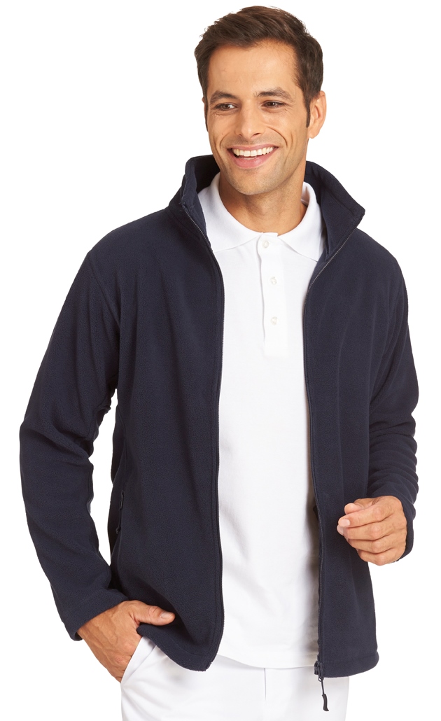 Leiber Herren-Fleecejacke 10/2476 Leiber Herren-Fleecejacke 10/2476