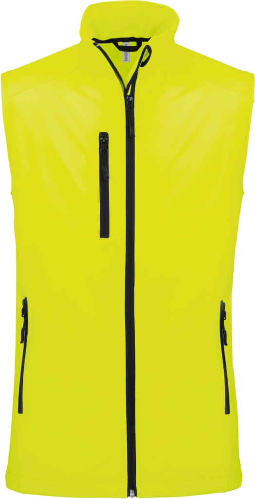 Kariban Herren Softshell Gilet Kariban Herren Softshell Gilet