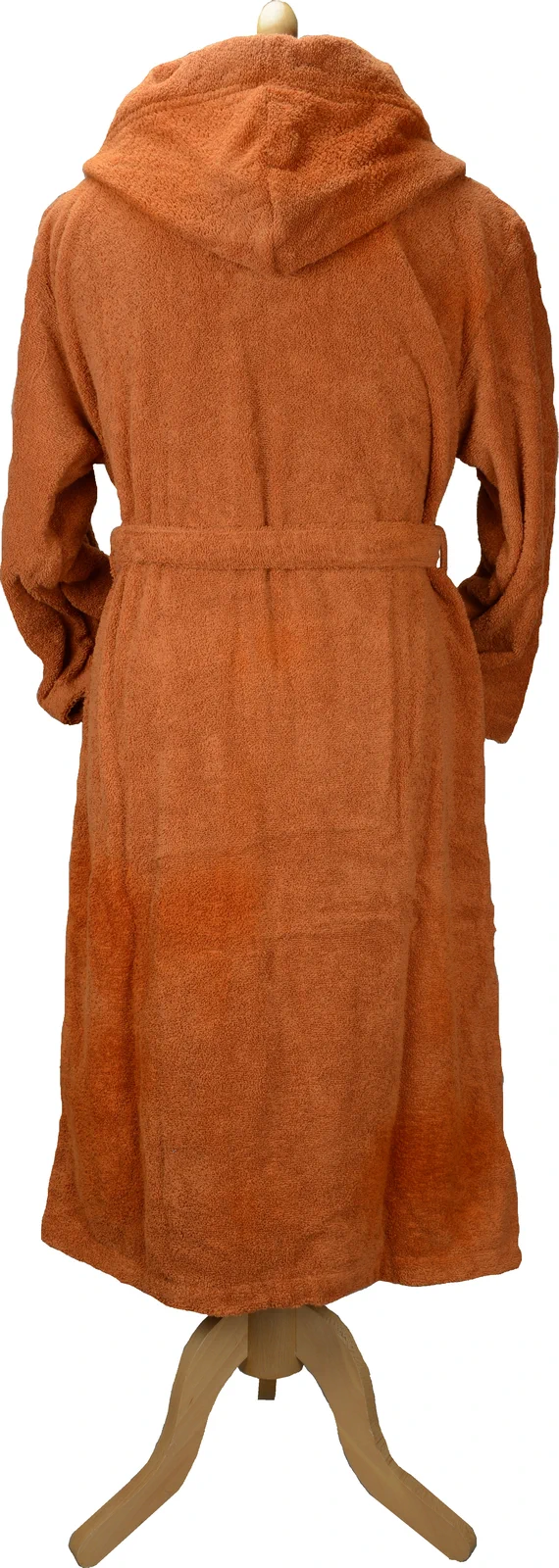 ARTG Bathrobe With Hood
