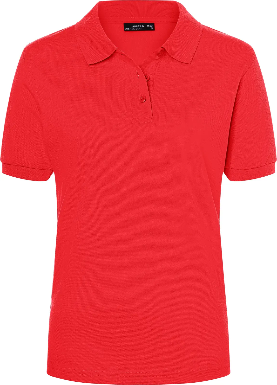 James & Nicholson Ladies Classic Polo 
