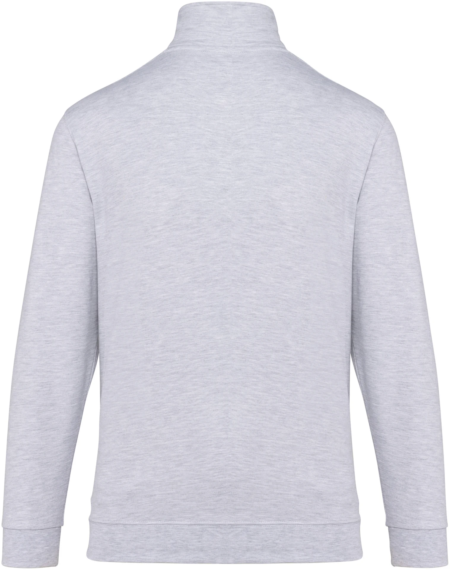 Kariban Sweater mit 1/4 Zip