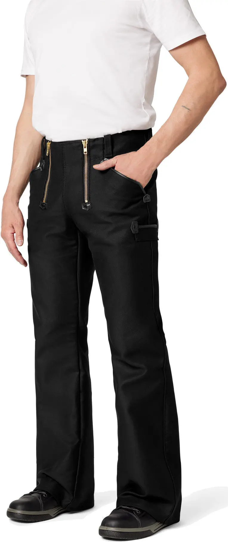 FHB Zunfthose HENNER Deutschleder