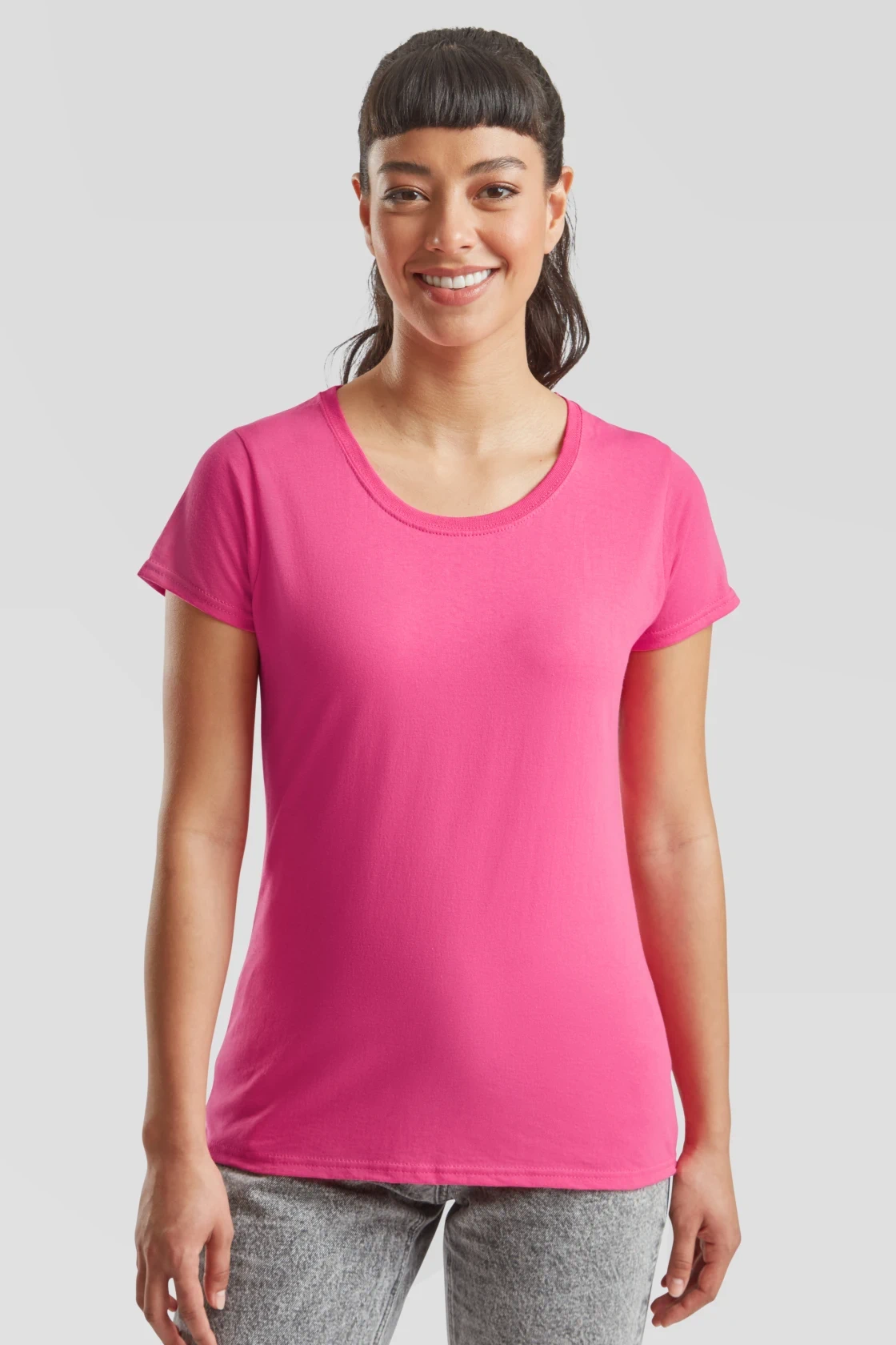 F.O.L. Lady-Fit Valueweight T