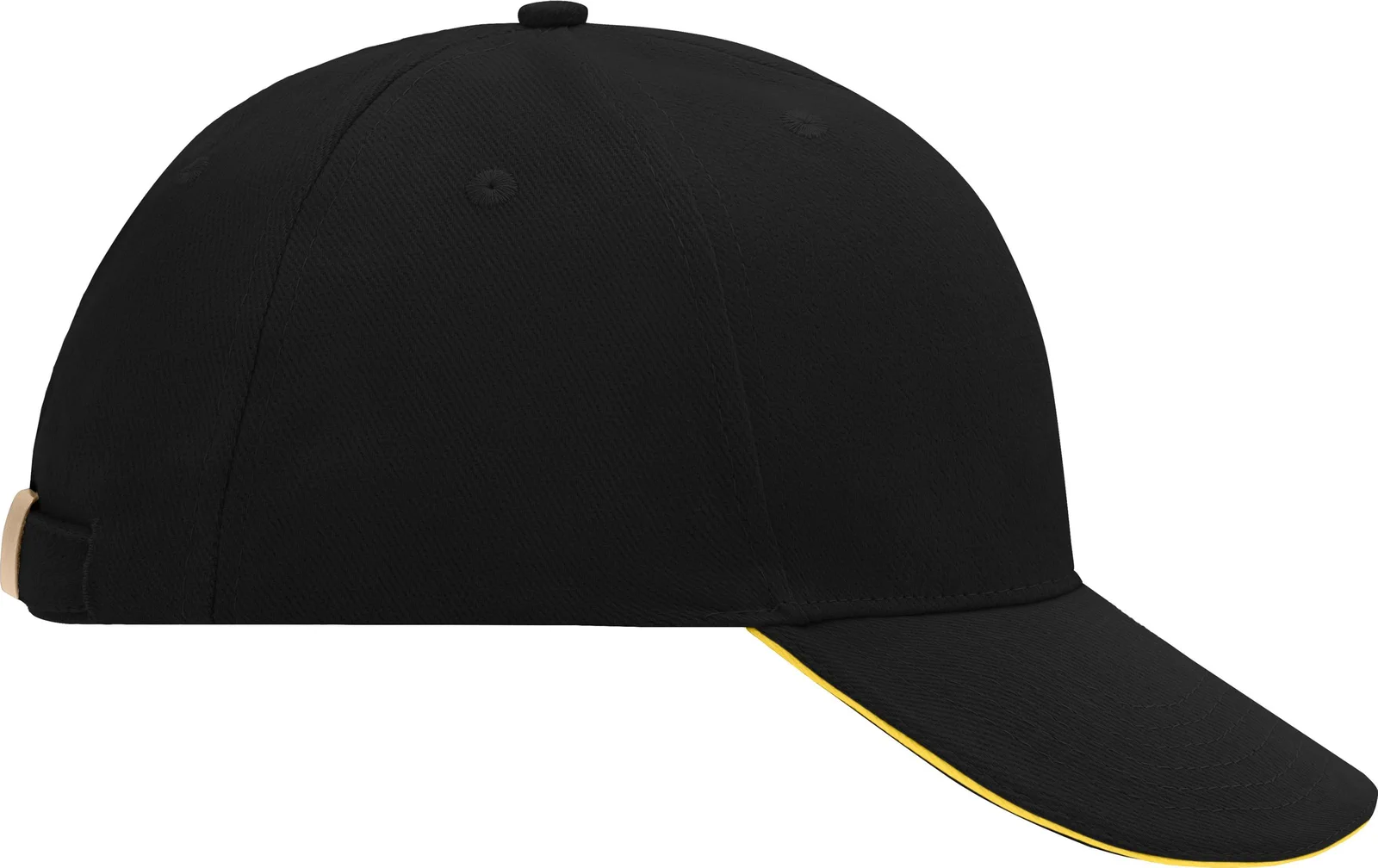 myrtle beach 6-Panel Sandwich Cap