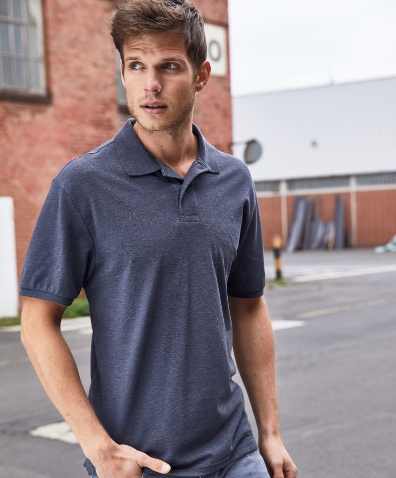James & Nicholson Men's Basic Polo