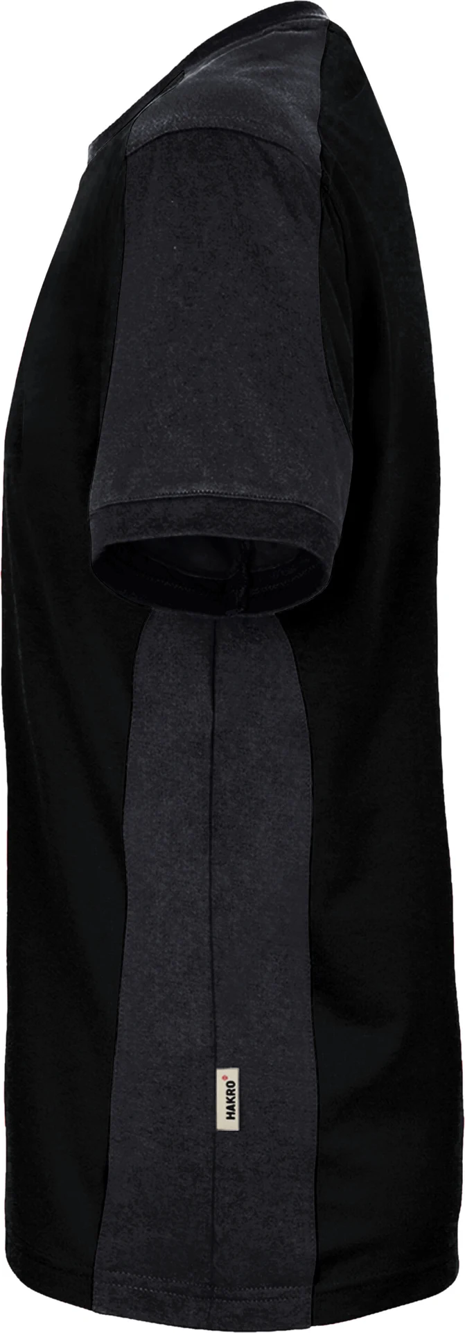 HAKRO T-Shirt 590 Contrast MIKRALINAR® ECO