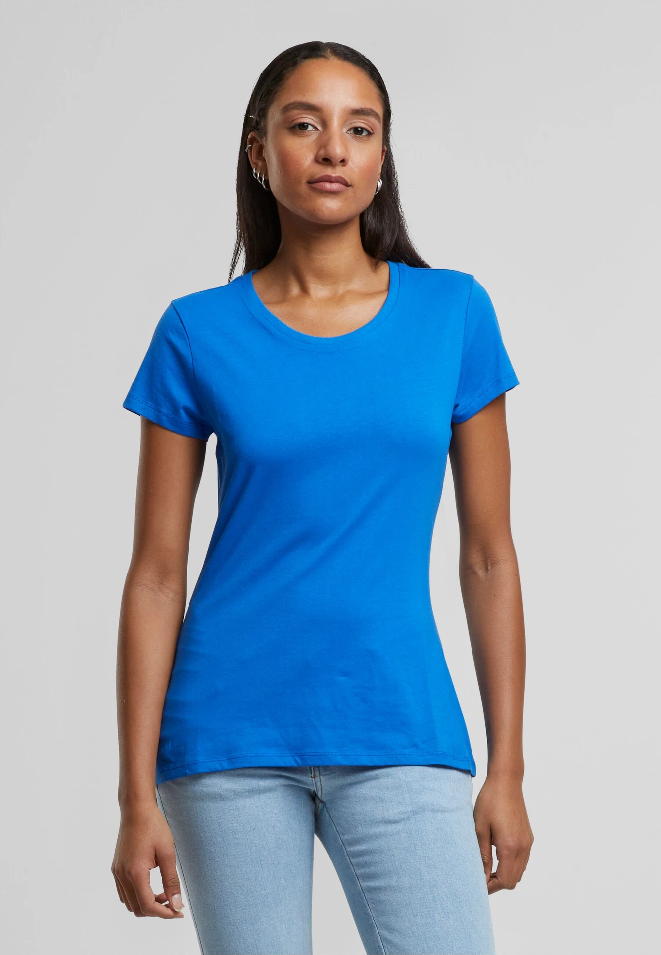 Build Your Brand Ladies Basic Tee