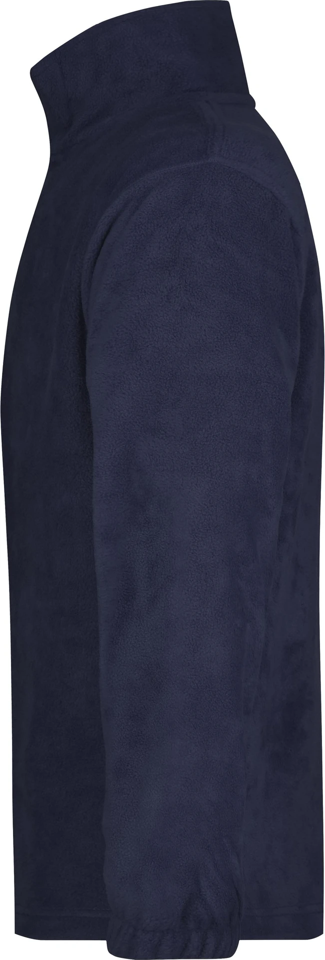 James & Nicholson Half-Zip Fleece