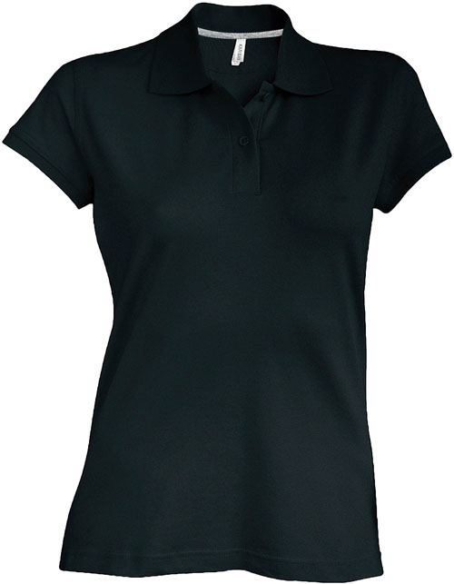 Kariban Damen Piqué Polo Kariban Damen Piqué Polo