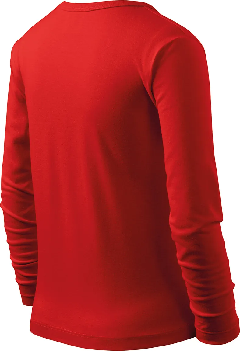 MALFINI T-Shirt Kinder Fit-T LS 121