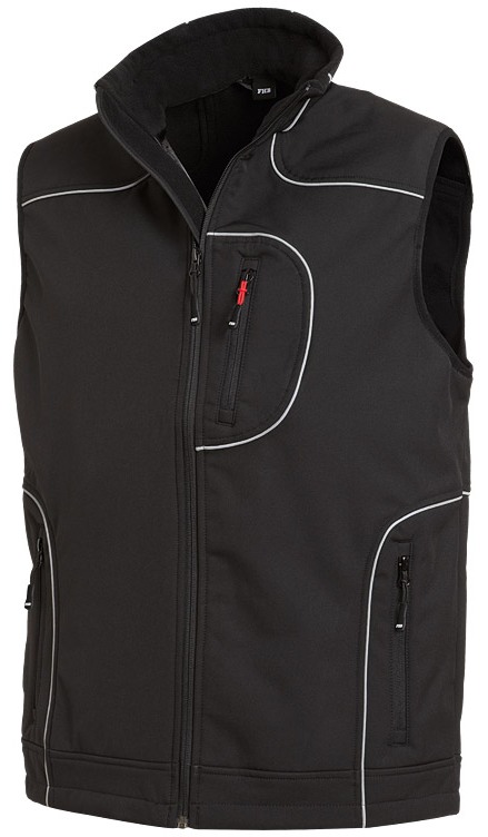 FHB Softshell-Weste MARTIN FHB Softshell-Weste MARTIN