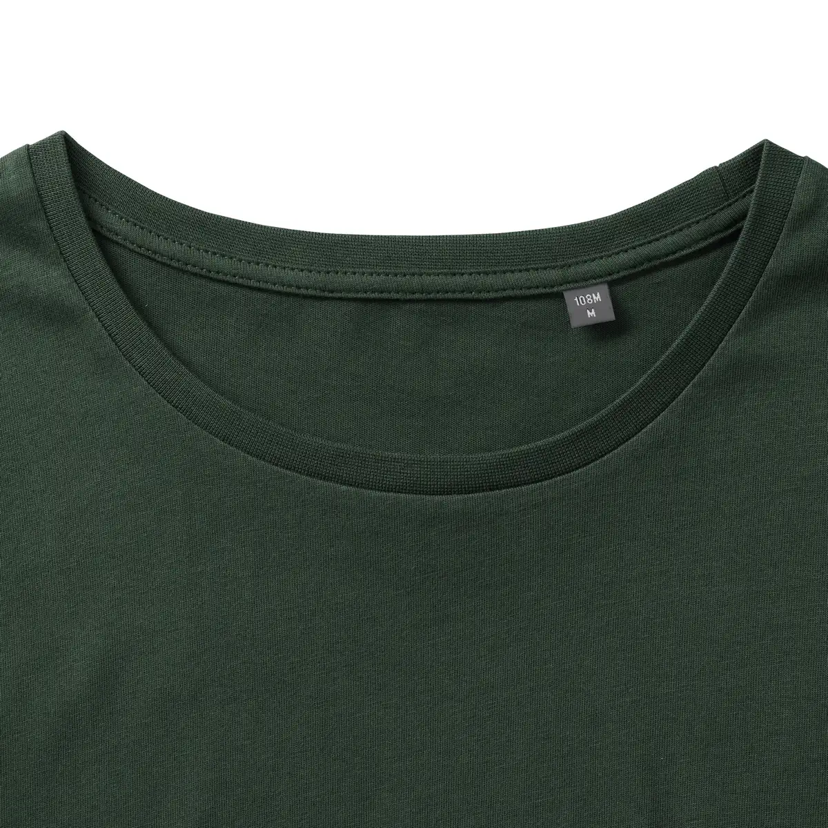 Russell Men's Authentic Tee Pure Organic
