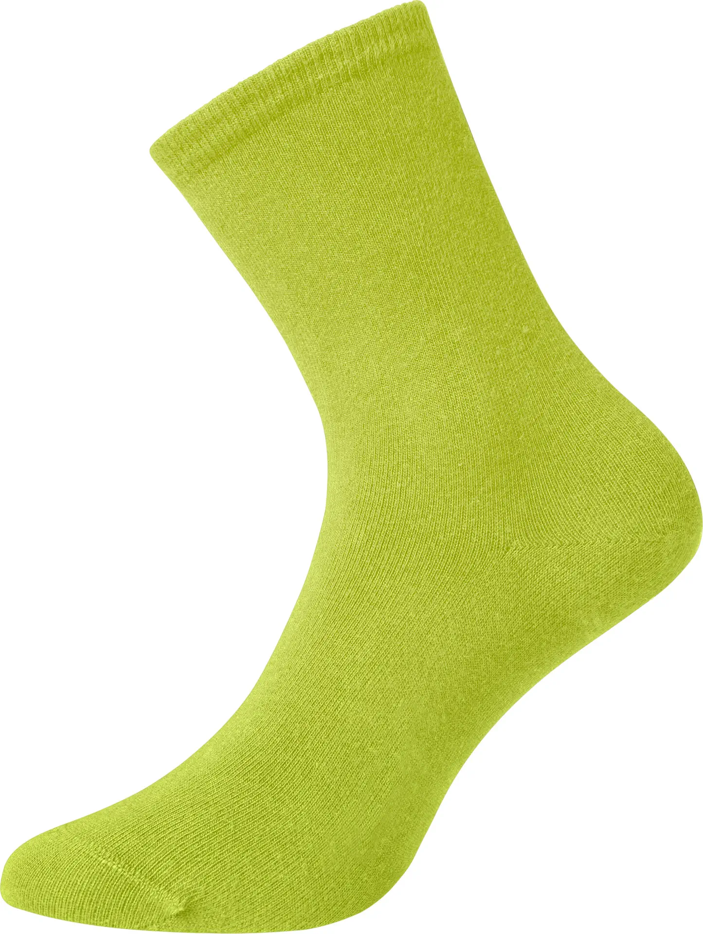 hakro-975-socken-essentials-kiwi-front-1 HAKRO Socken 975 Essentials