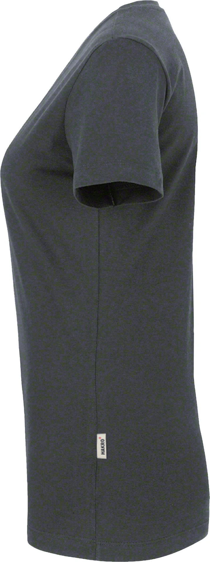 hakro-126-damen-v-shirt-classic-anthrazit-2 HAKRO Women-V-Shirt 126 Classic