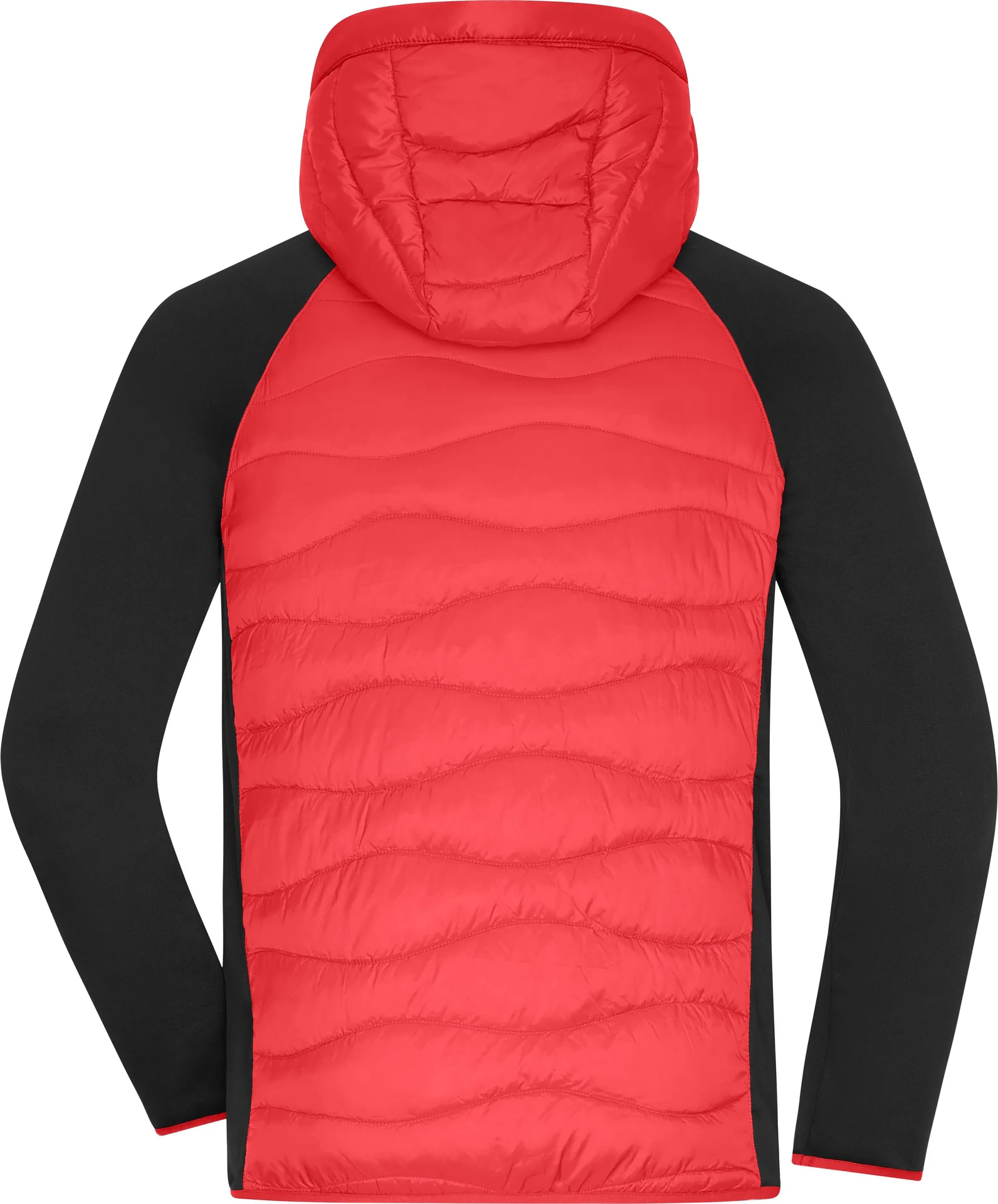 James & Nicholson Men´s Hybrid Jacket (JN1330)