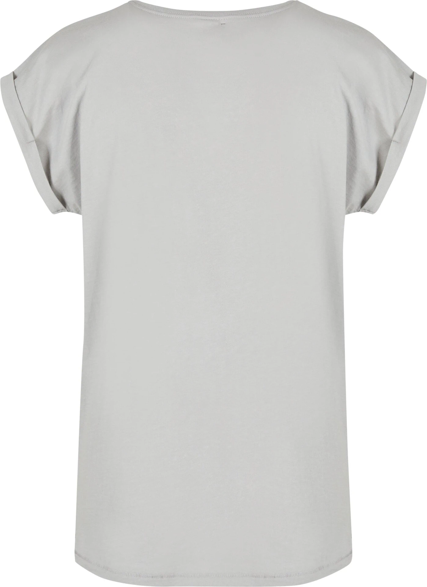 Build Your Brand Ladies Extended Shoulder Tee
