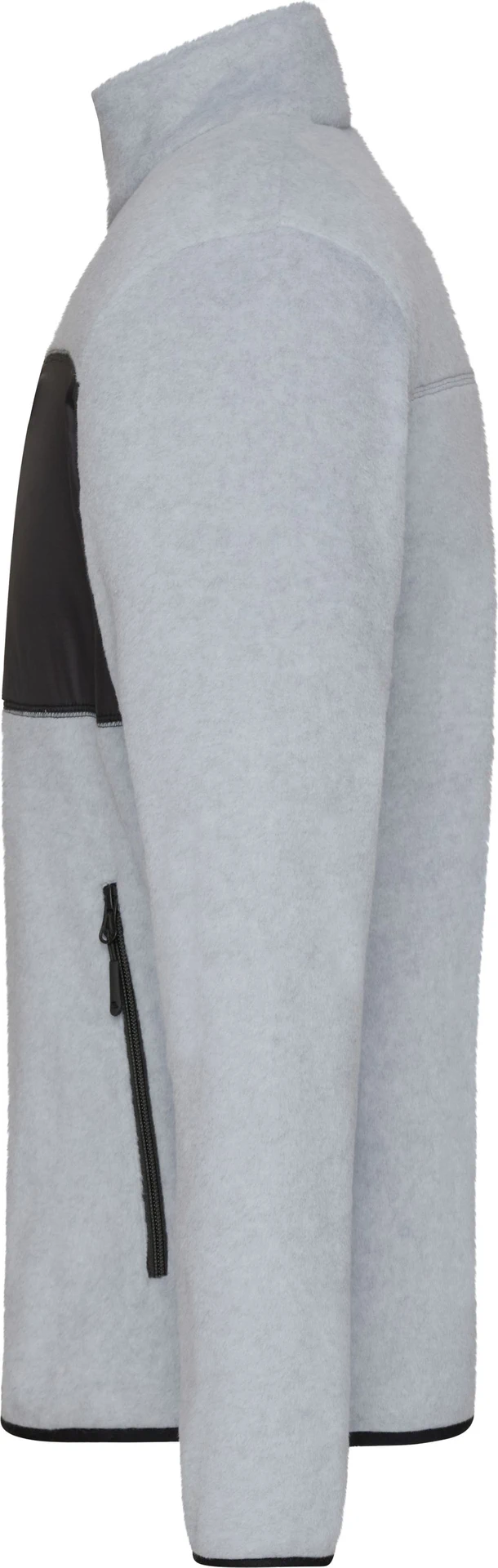 James & Nicholson Men´s Fleece Jacket
