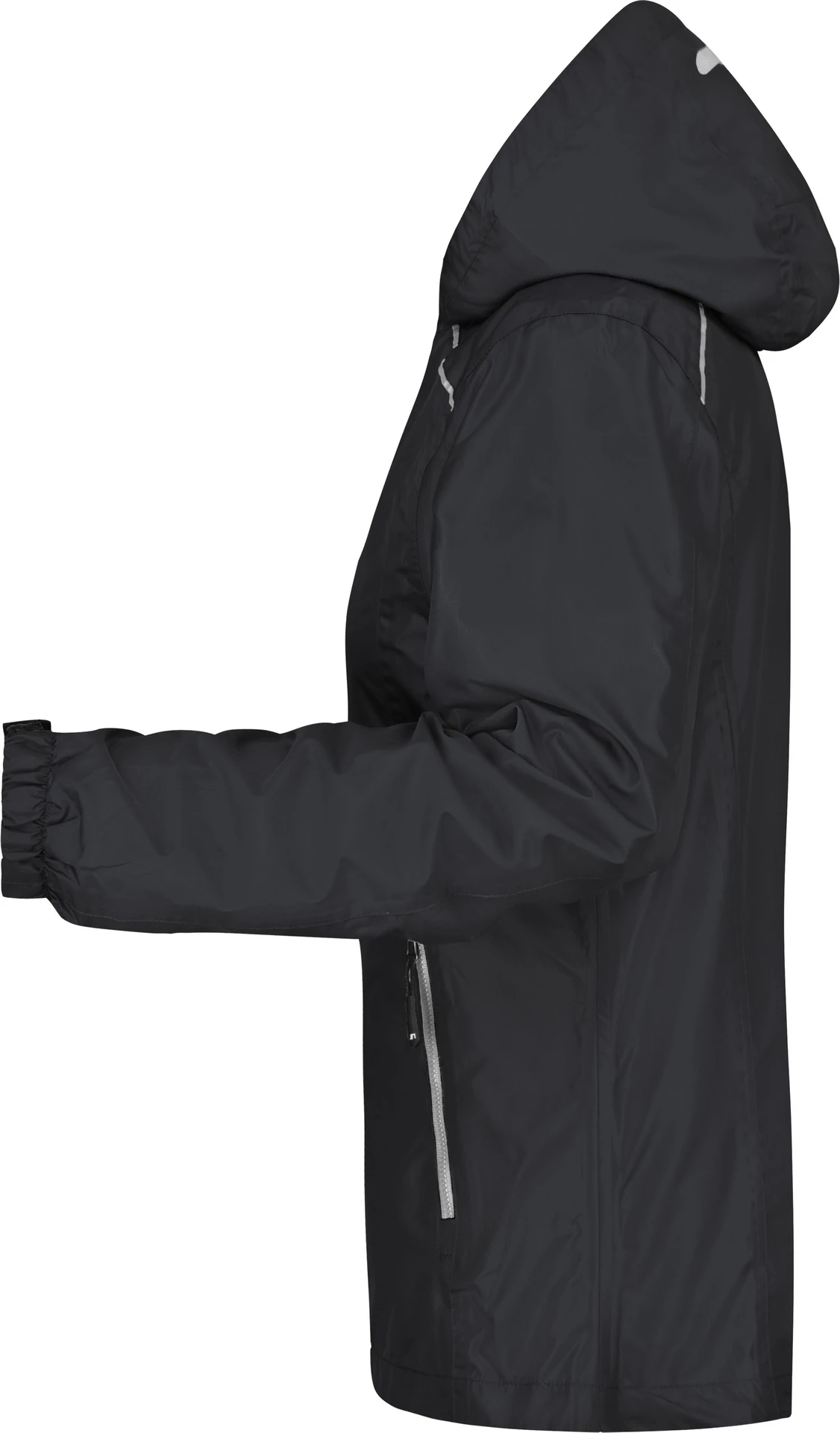 James & Nicholson Ladies Rain Jacket
