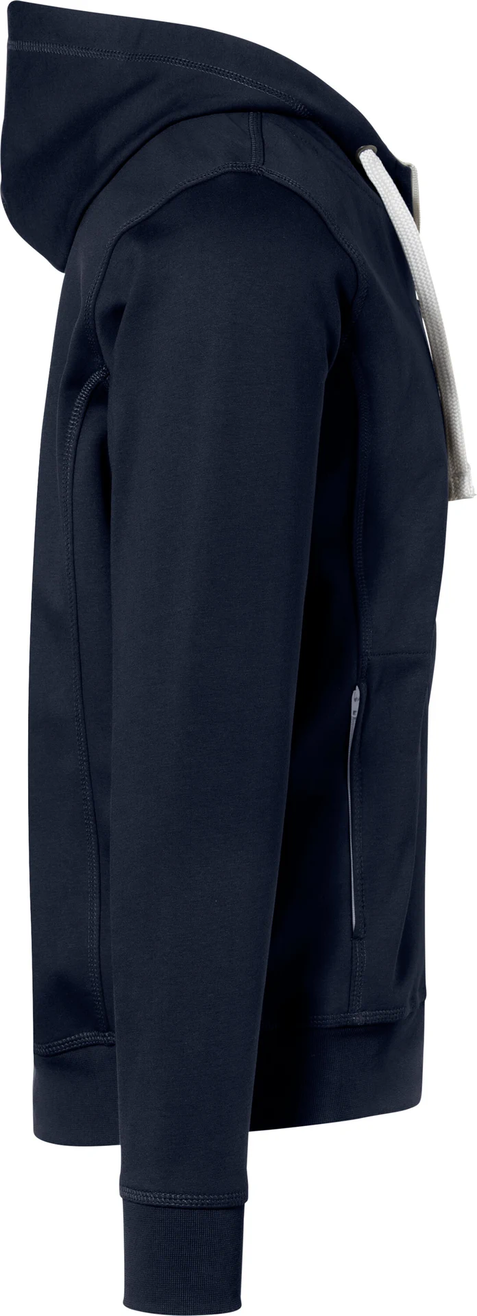 HAKRO Kapuzenjacke 455 Bonded