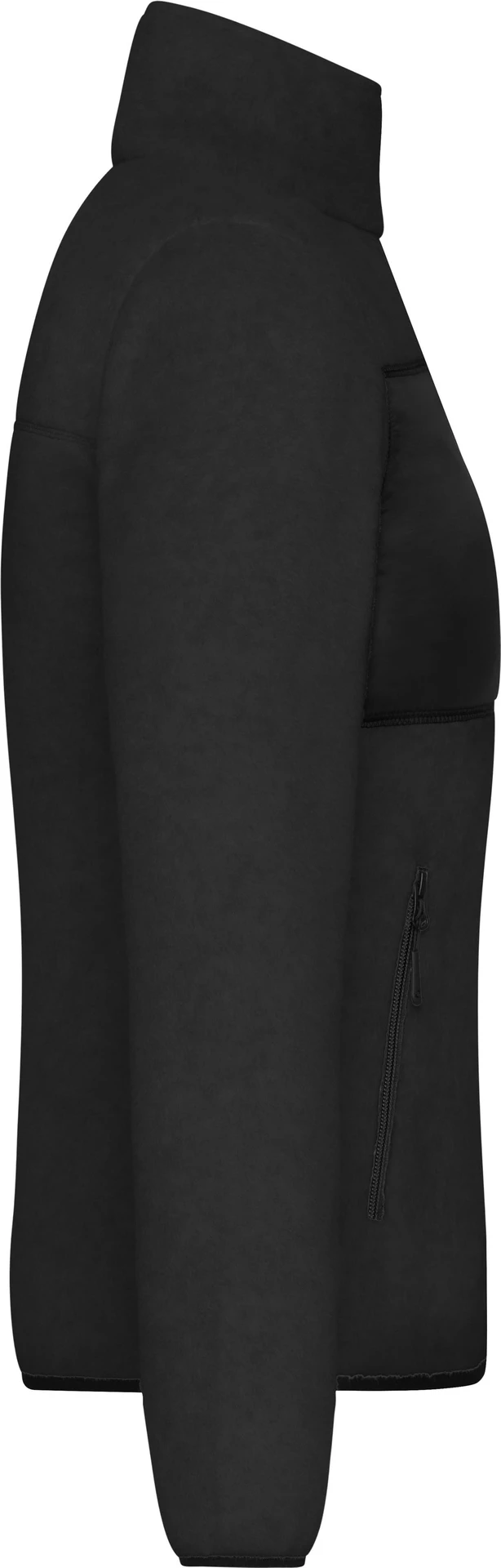 James & Nicholson Ladies´ Fleece Jacket