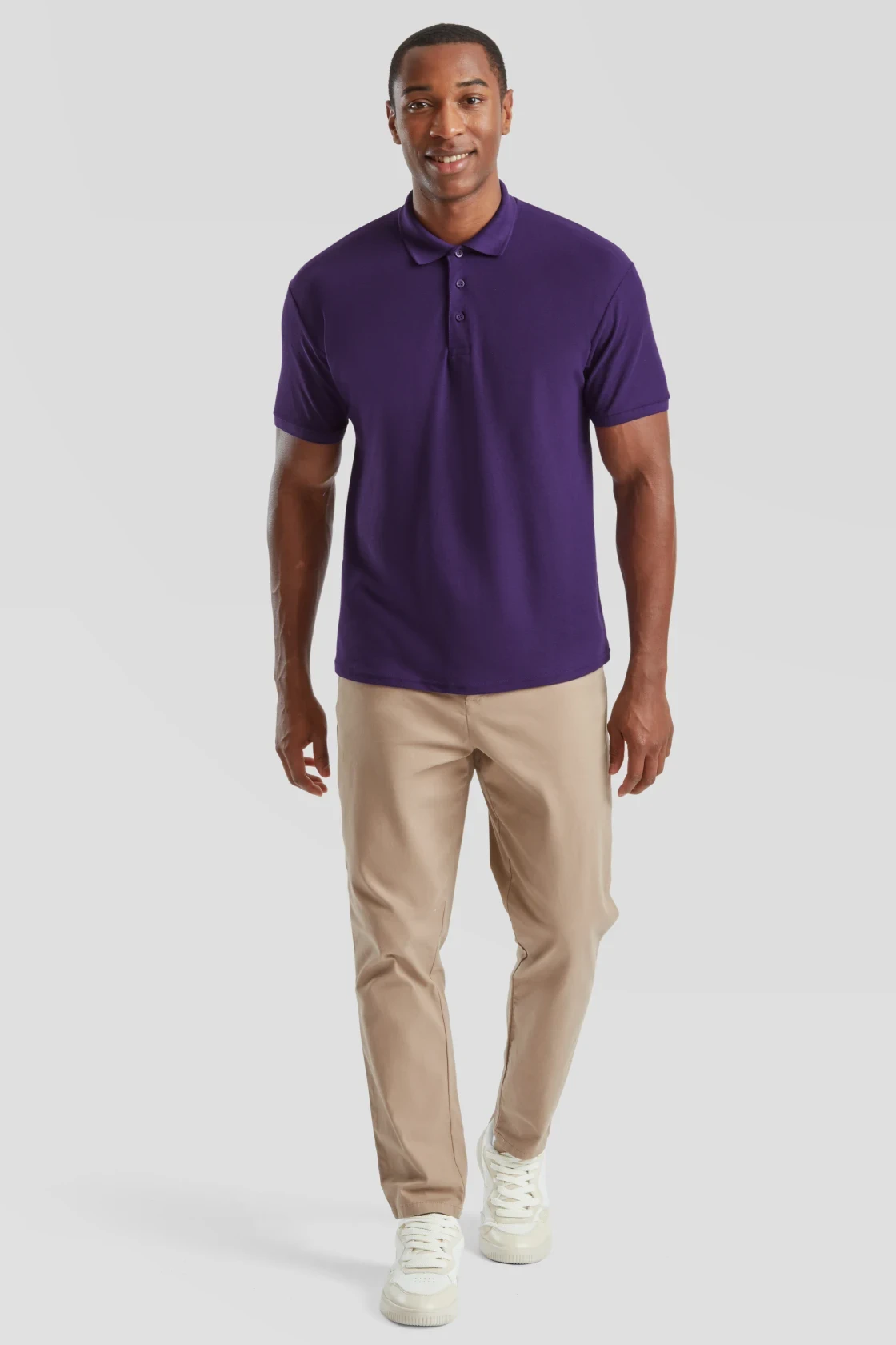 F.O.L. 65/35 Piqué Polo