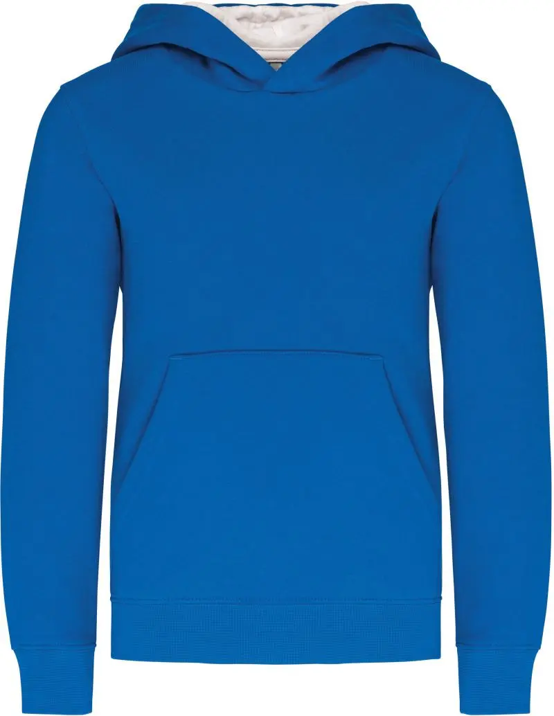 royal blue/white