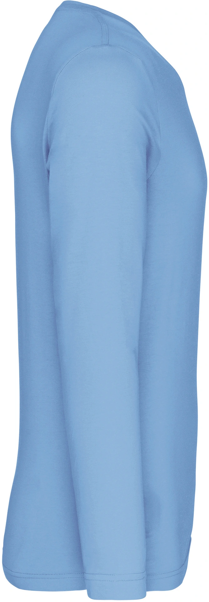 Kariban Herren V-Neck T-Shirt langarm