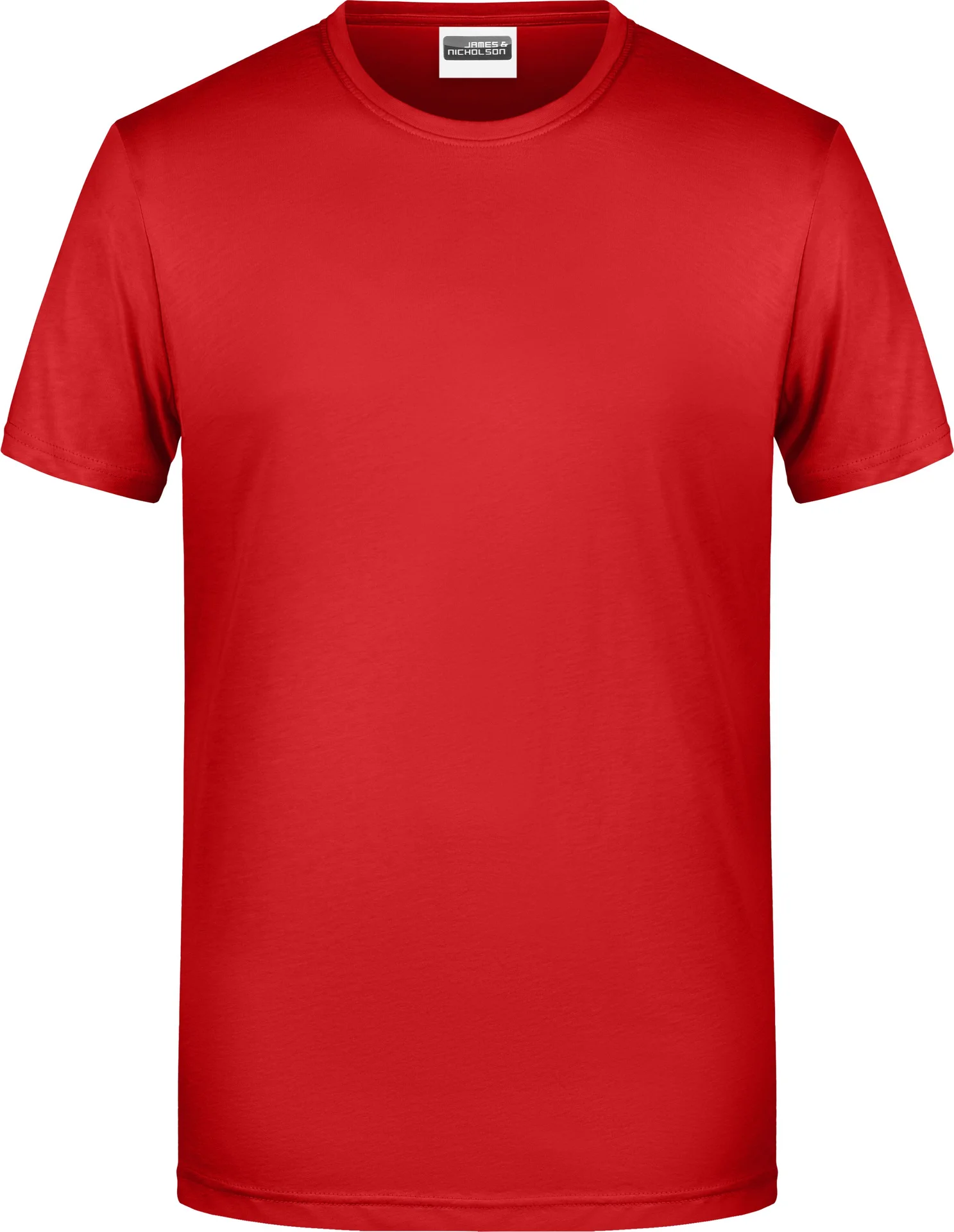 James & Nicholson Men`s Basic-T