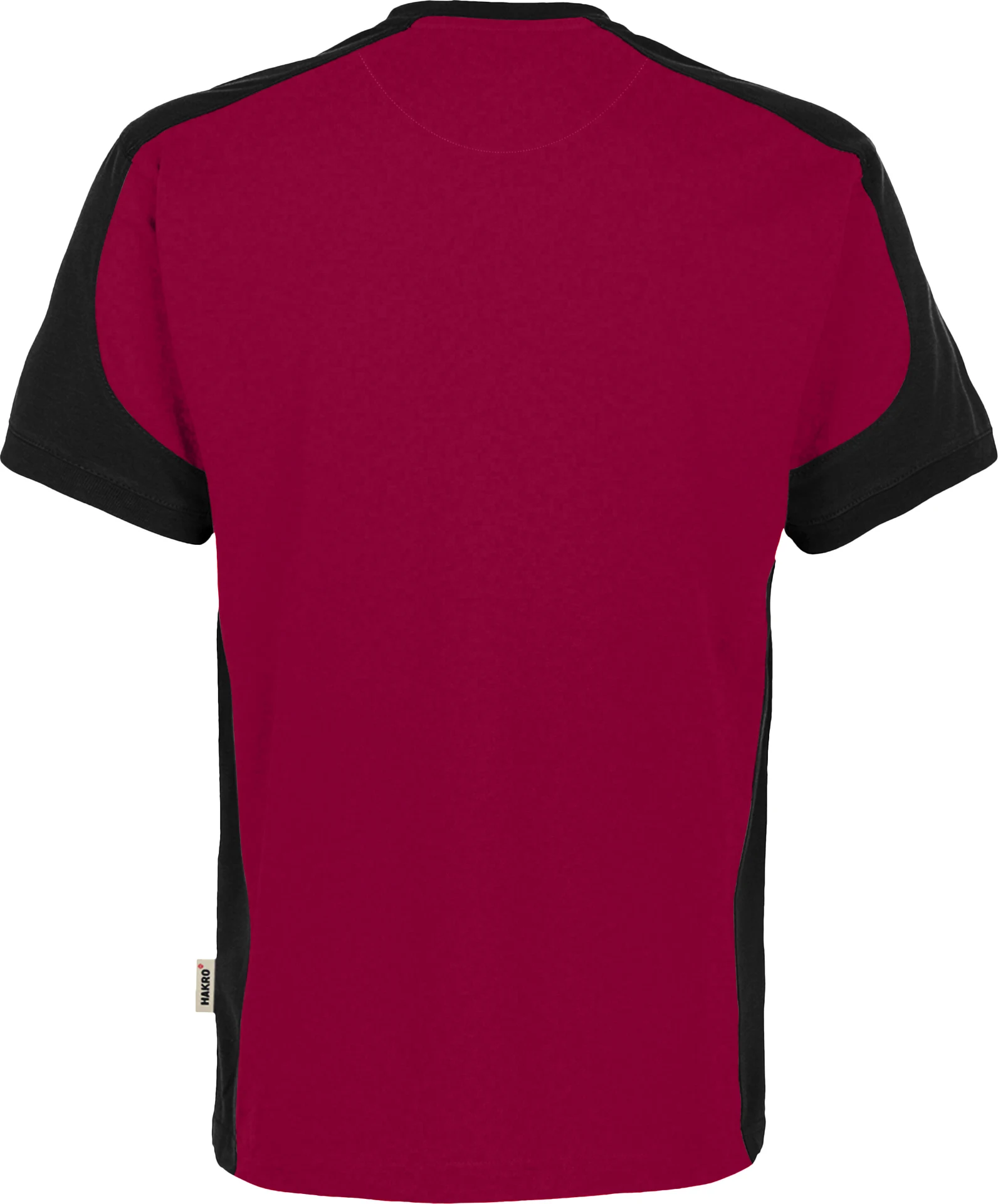 HAKRO T-Shirt 590 Contrast MIKRALINAR® ECO