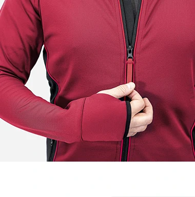 RIMECK Stretch fleece Vertex W41