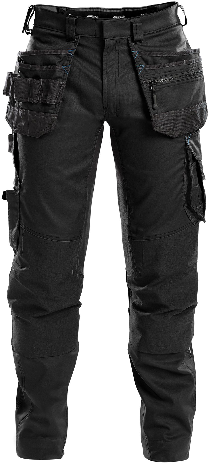 DASSY Stretch-Arbeitshose FLUX DASSY Stretch-Arbeitshose FLUX