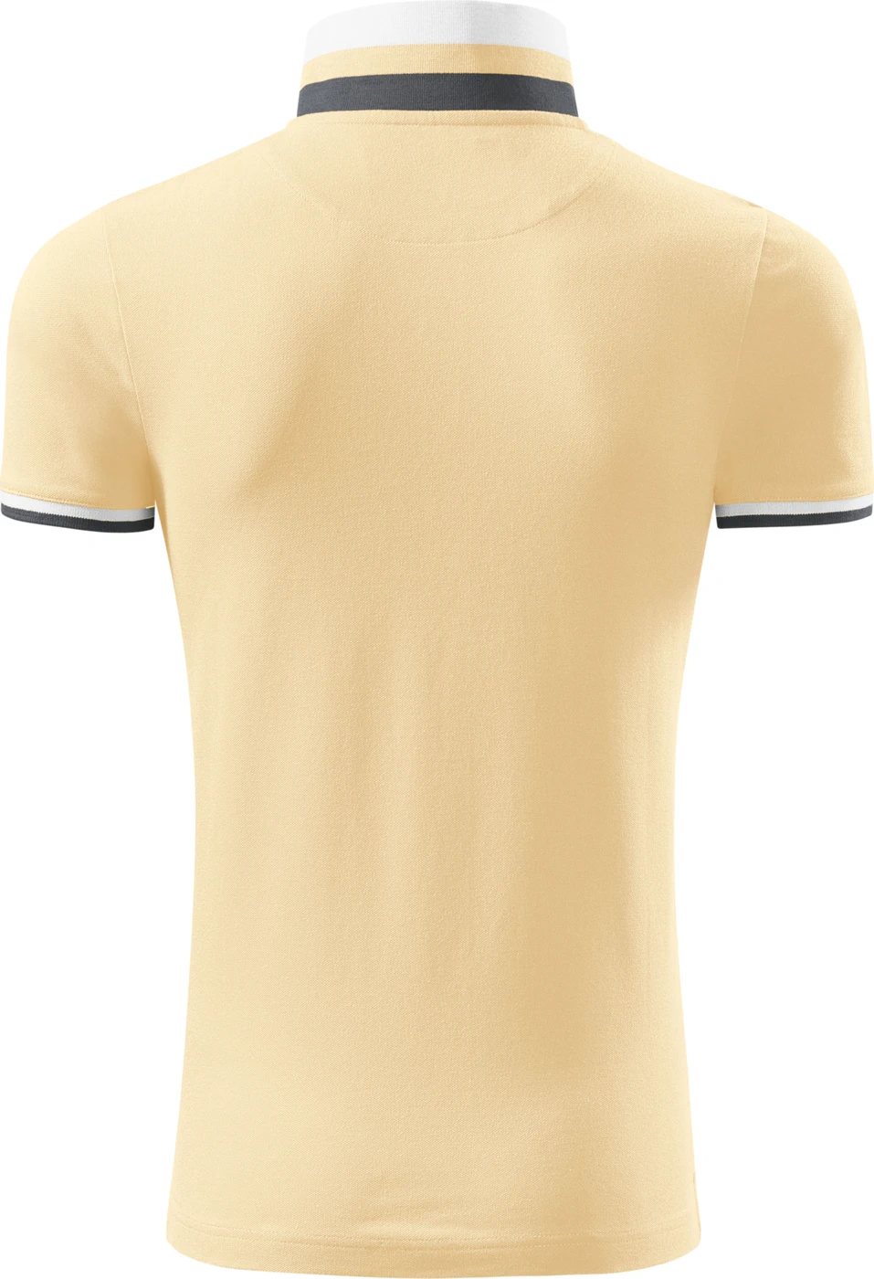 MALFINI Polohemd Collar Up 256