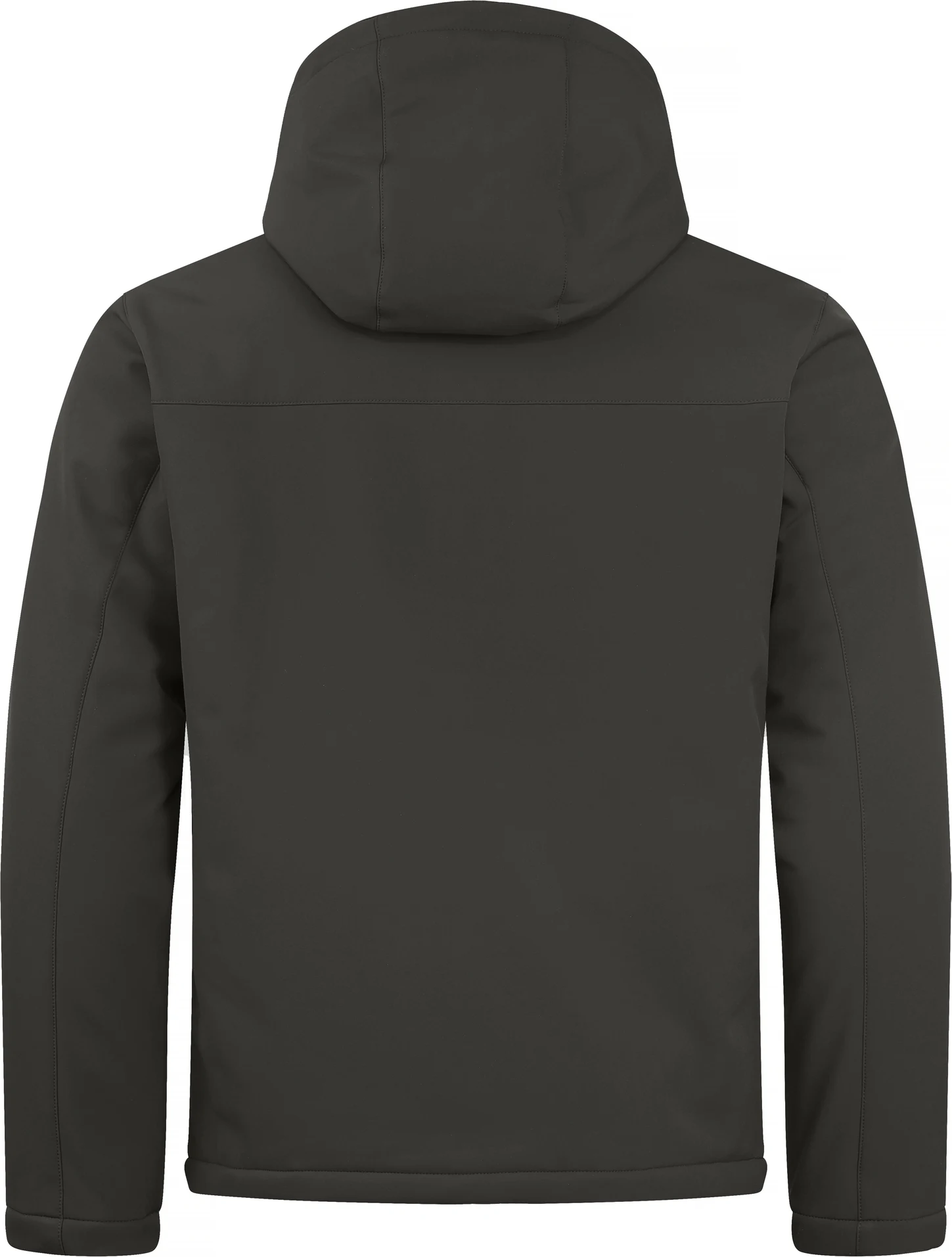 CLIQUE Wattierte Herren Softshelljacke
