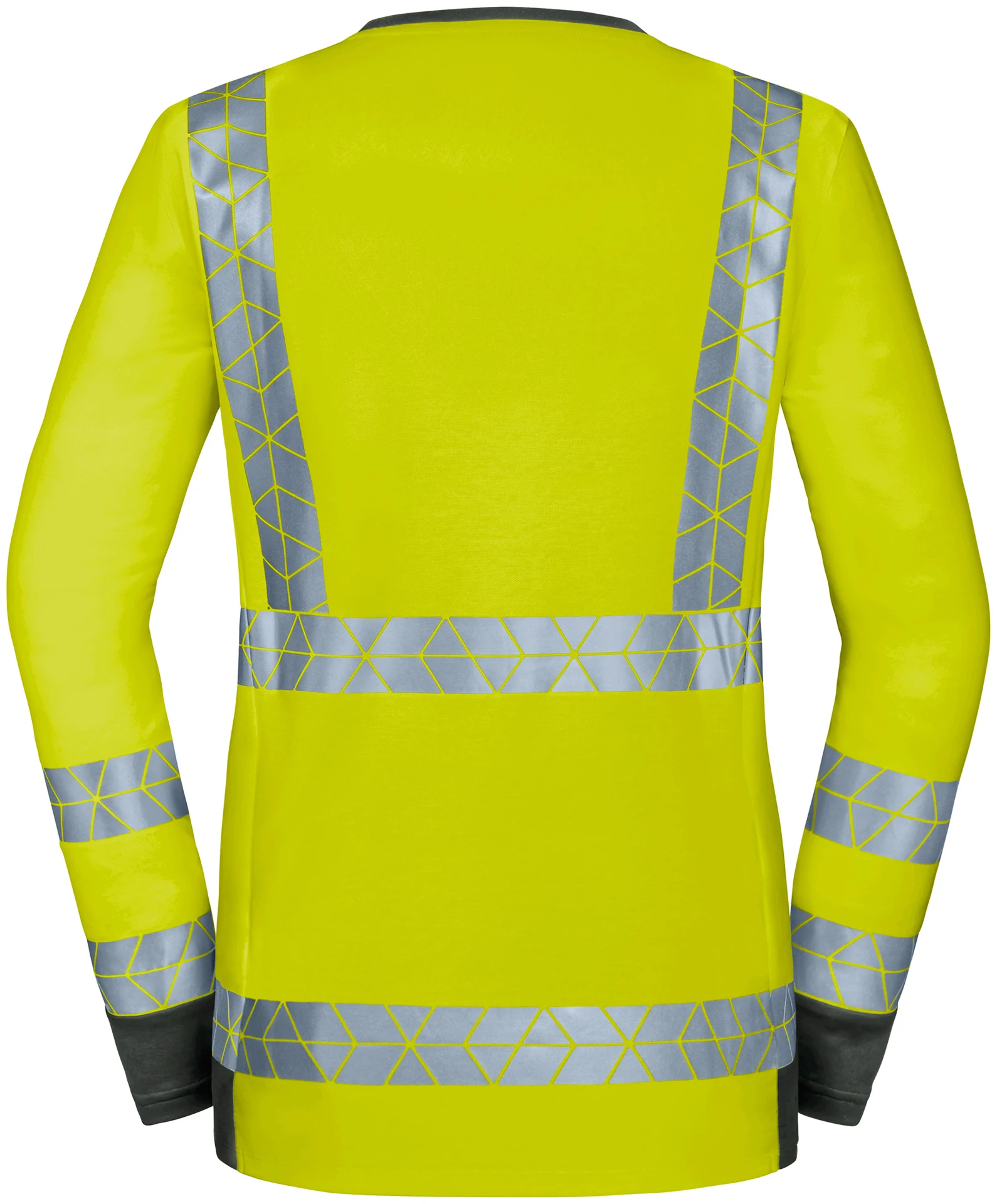 Schöffel PRO 7733 Damen SIGNALHELD Warnschutz Longsleeve