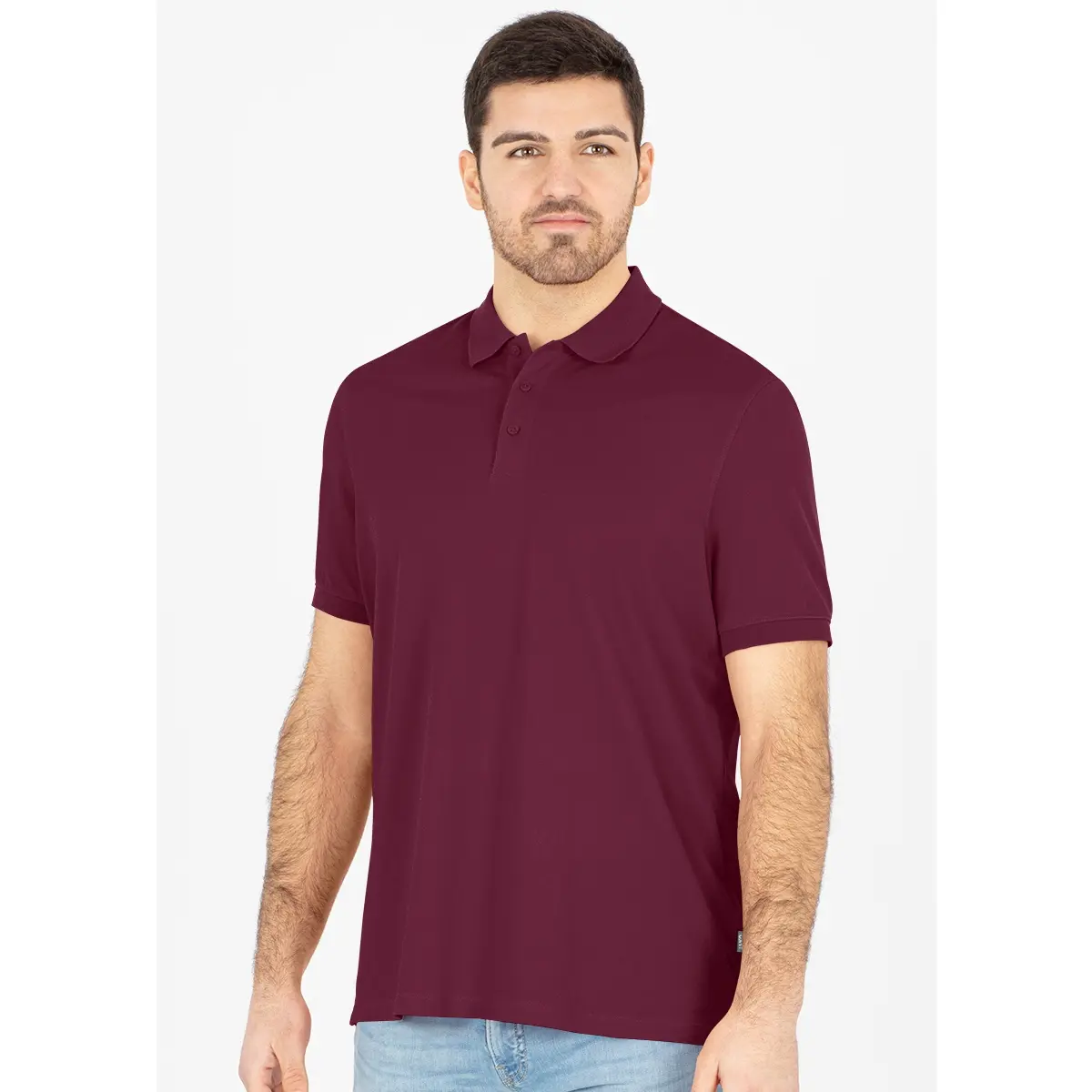 JAKO Polo Doubletex Herren