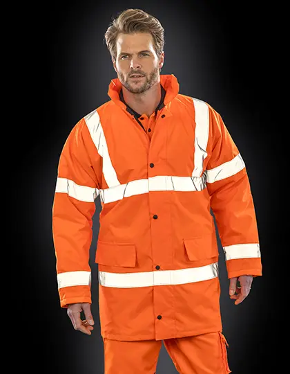Result Core R218X Sicherheits Parka 