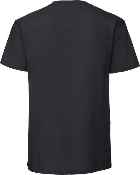 fruit-of-the-loom-61-422-0-iconic-195-t-shirt-black-6 F.O.L. Iconic 195 T