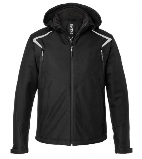 Kübler BODYFORCE Winter Softshell Jacke