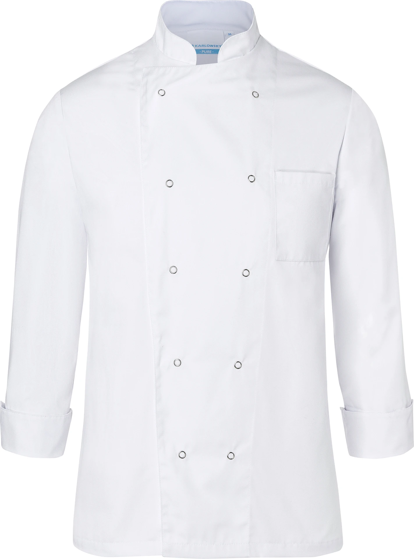 KARLOWSKY Basic Kochjacke