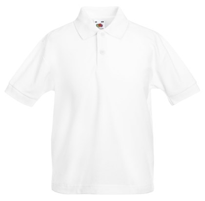 F.O.L. Kids 65/35 Piqué Polo F.O.L. Kids 65/35 Piqué Polo
