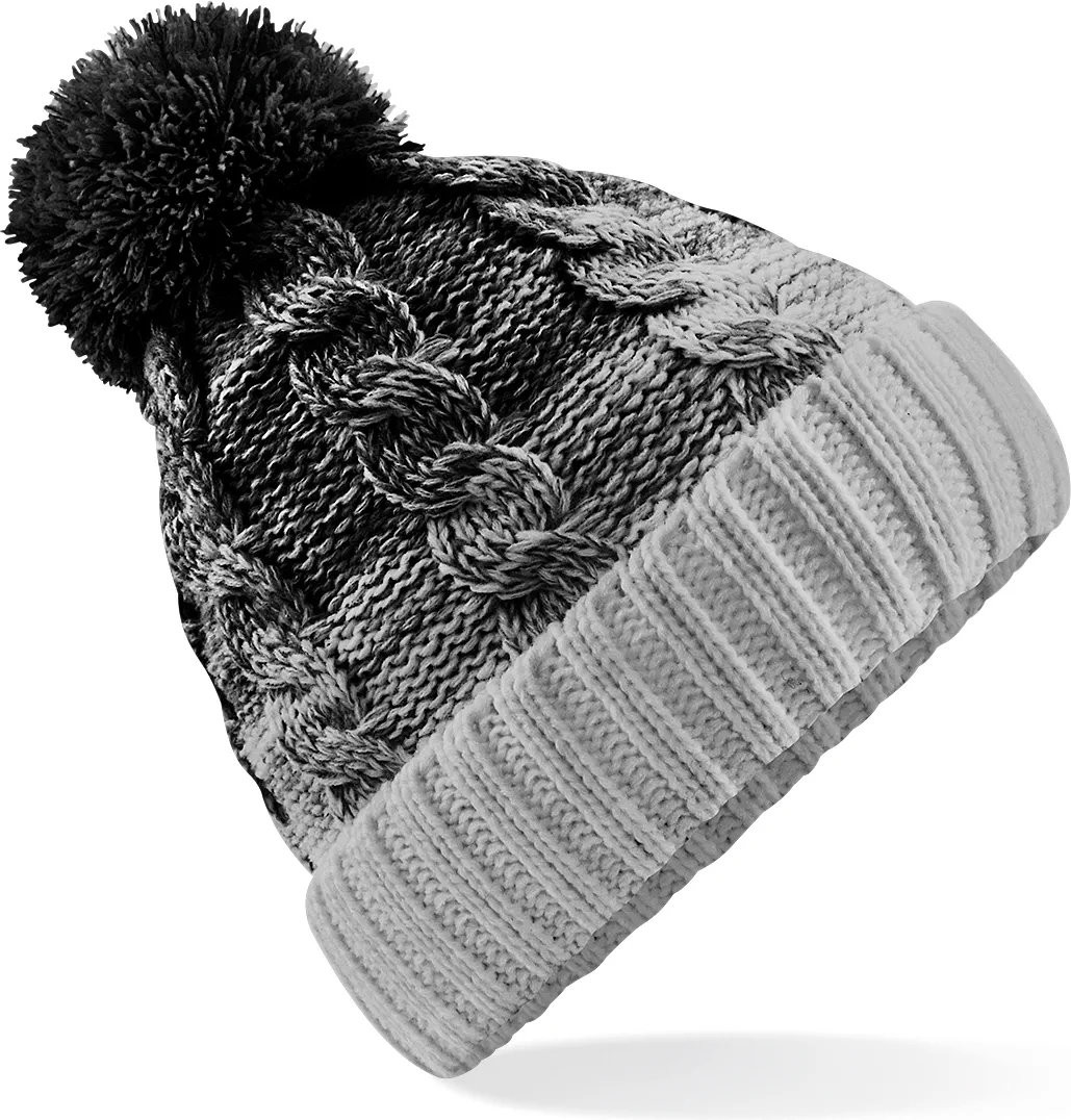 Beechfield Ombré Beanie