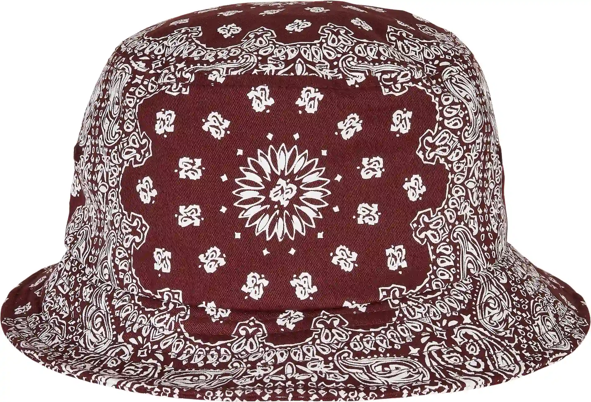 FLEXFIT Bandana Print Bucket Hat