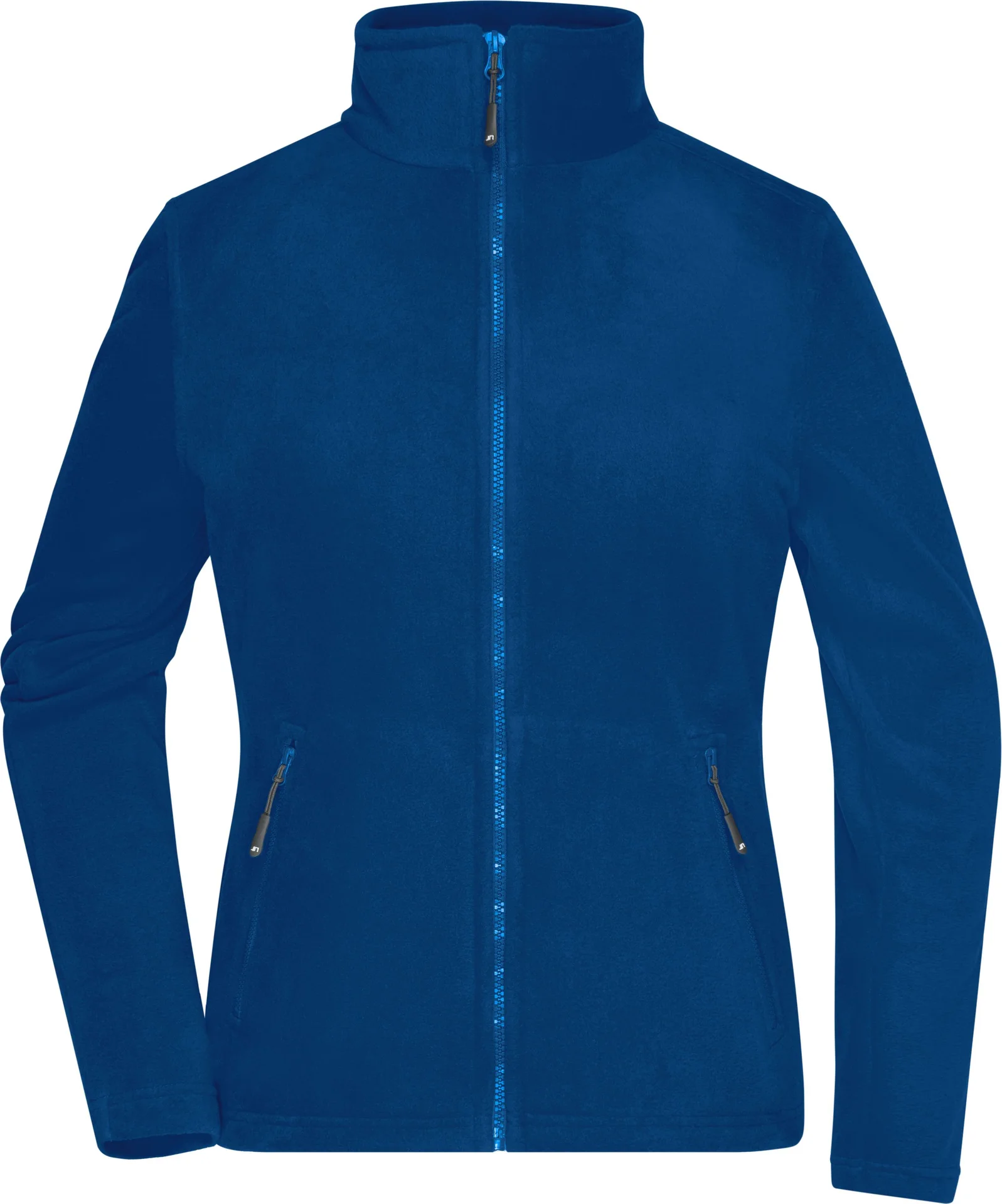James & Nicholson Ladies Fleecejacket