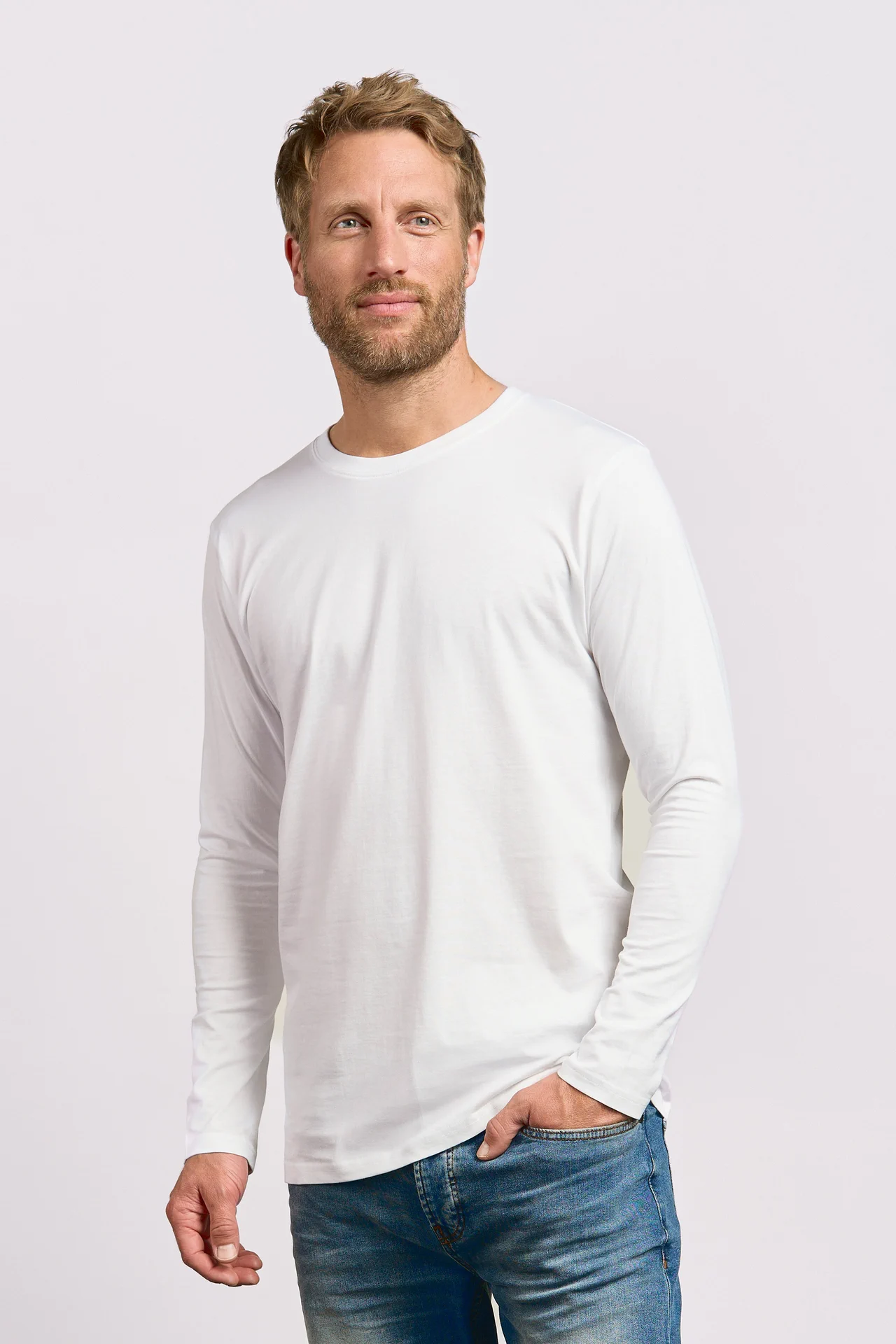 Promodoro Men's Premium-T Longsleeve