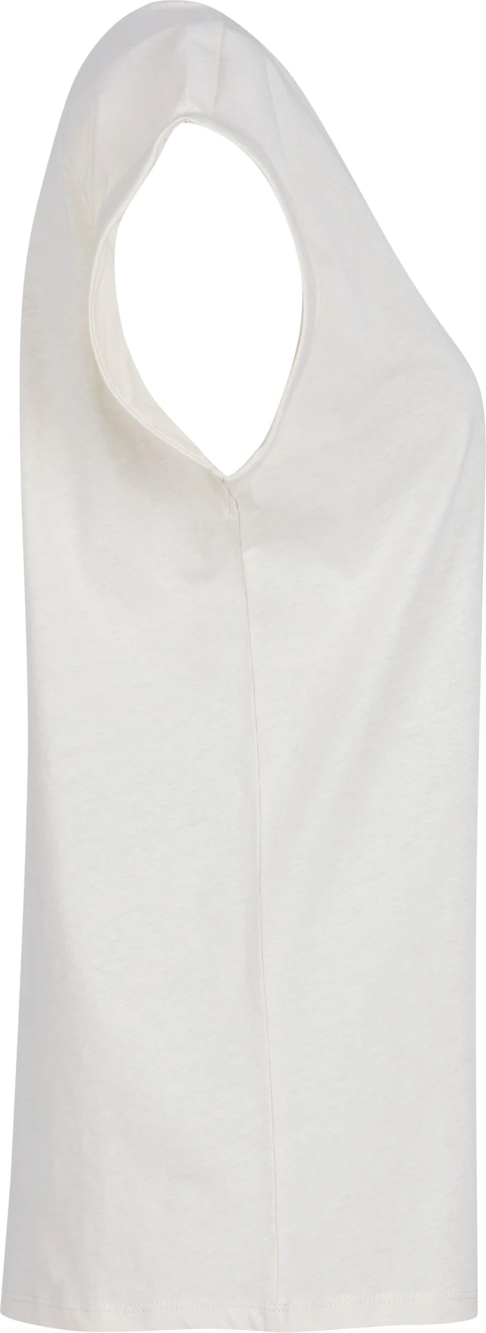 Build Your Brand Ladies Extended Shoulder Tee