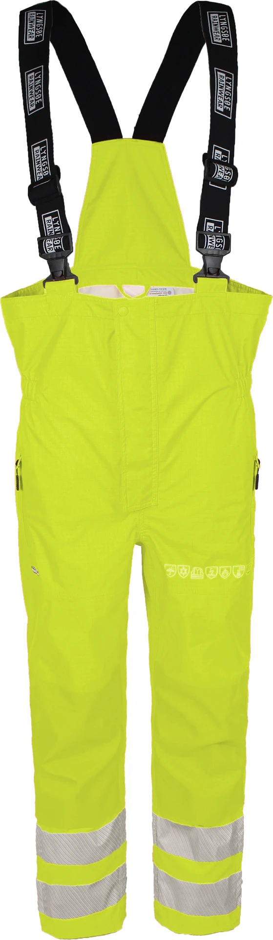 Lyngsøe ARC-LR19059 Multinorm Hi-Vis Latzhose