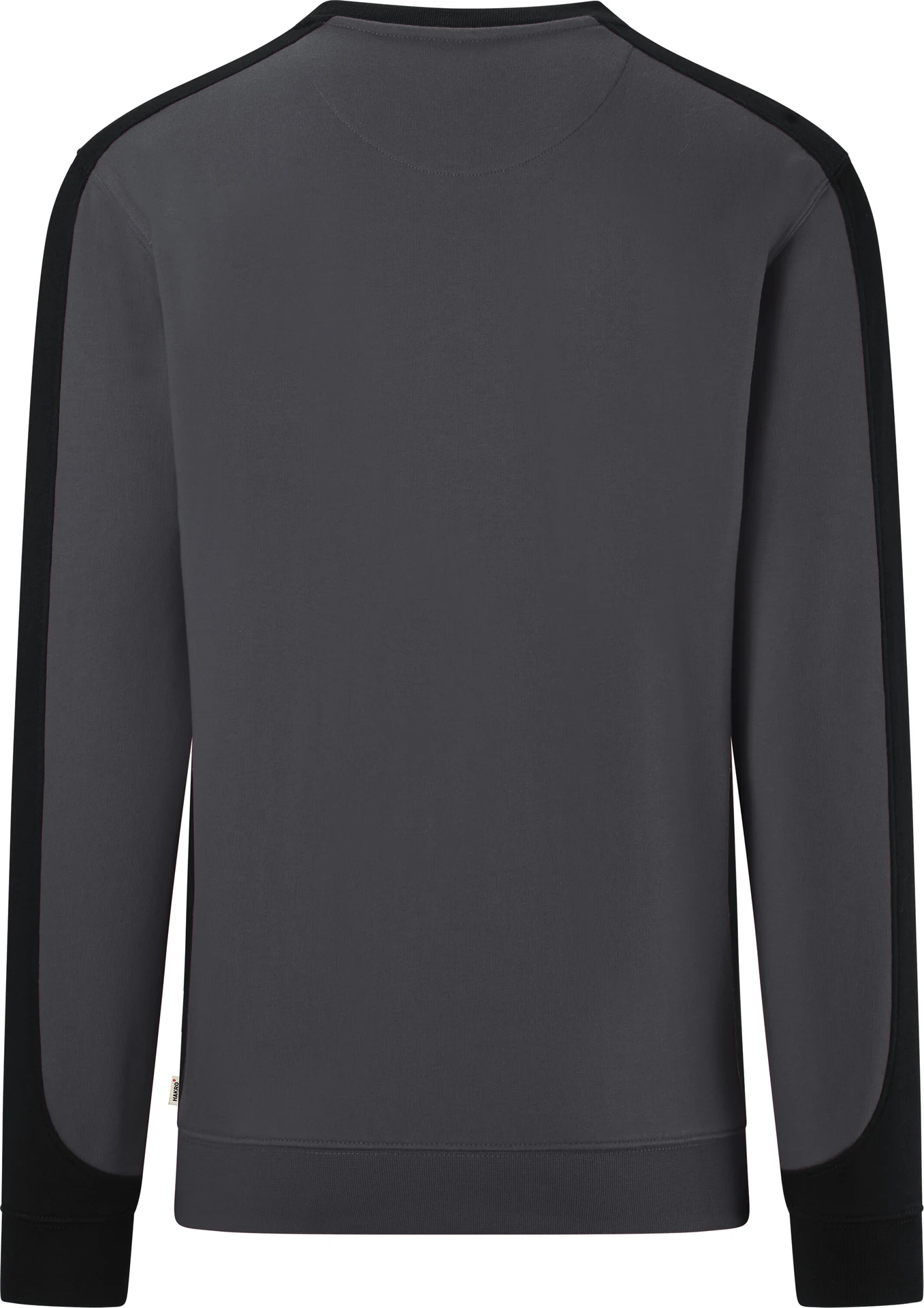 HAKRO Sweatshirt 549 Contrast MIKRALINAR® ECO