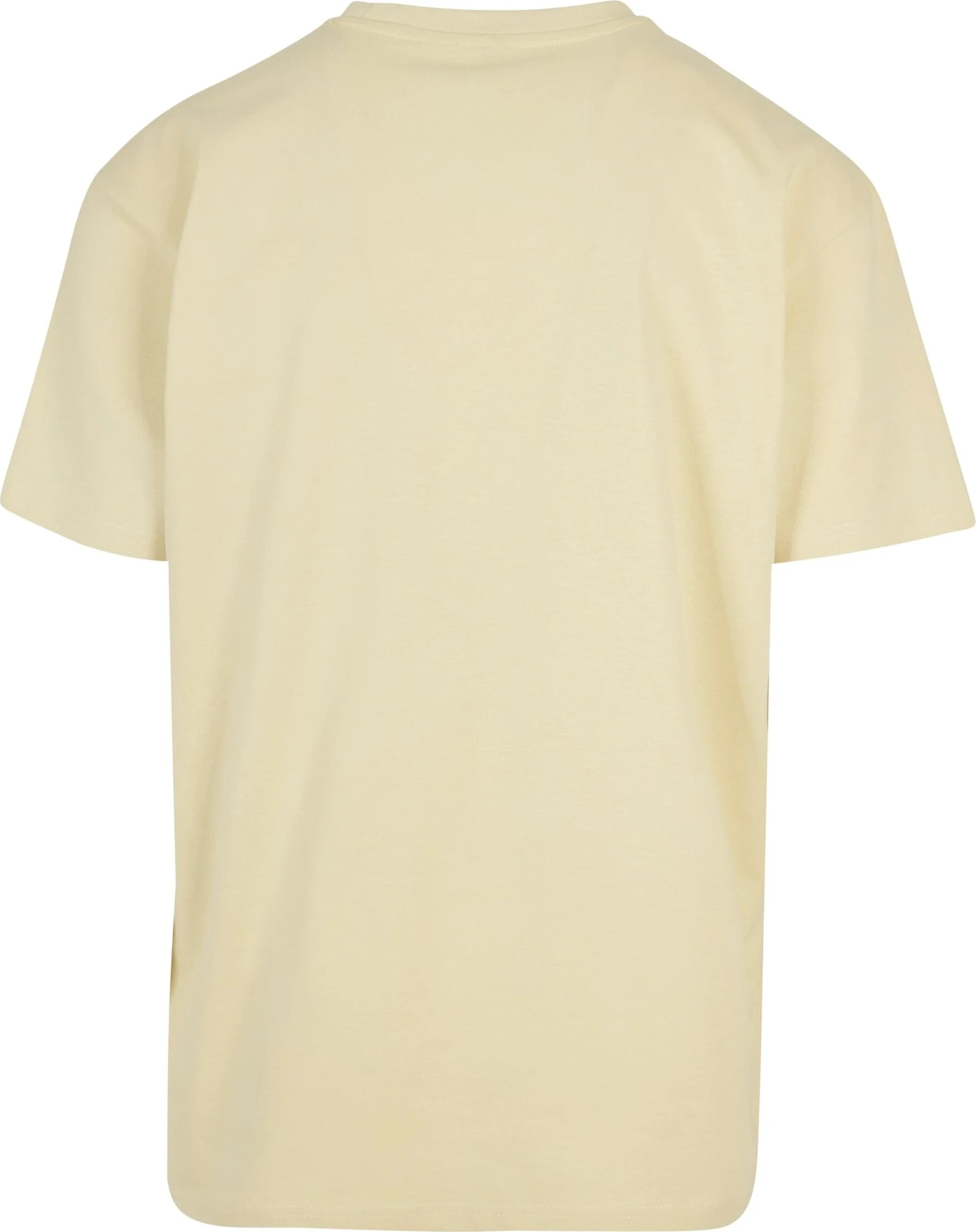 Build Your Brand Heavy Oversize Tee