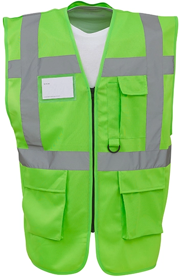 YOKO Multi-Functional Executive Waistcoat